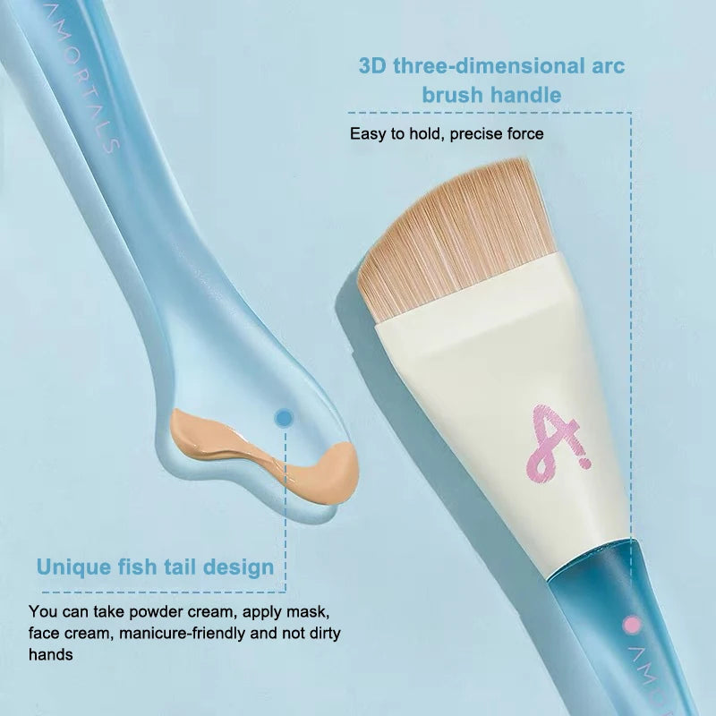 JETTING Makeup Ultra-Thin Brush Set