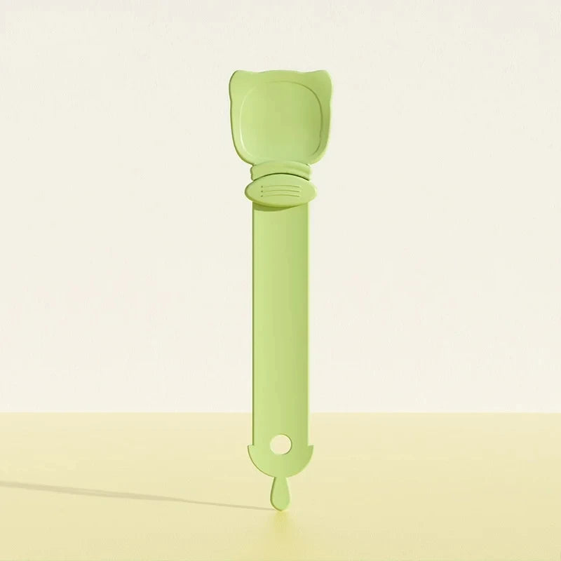 Strip Squeeze Spoon Feeder
