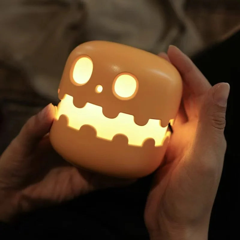 LOW STOCK! New Rechargeable Pumpkin Lantern