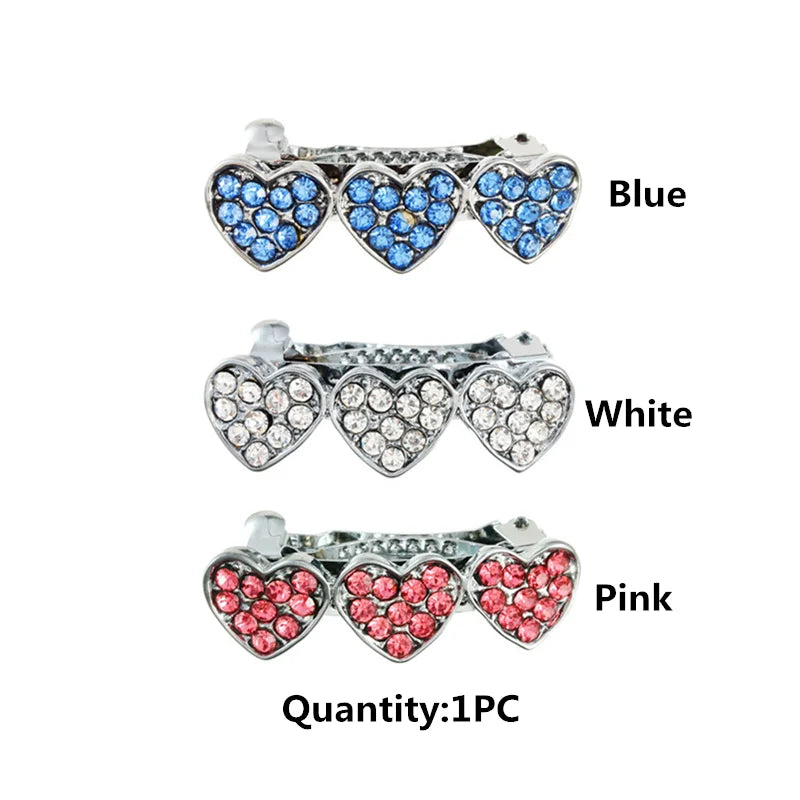 Hair Clips for Puppy/Dogs/Cat