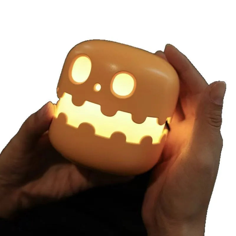 LOW STOCK! New Rechargeable Pumpkin Lantern
