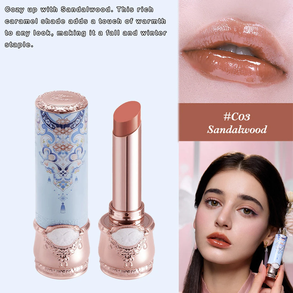 FLOWER KNOWS Little Angel Collection Velvet Matte Lipstick