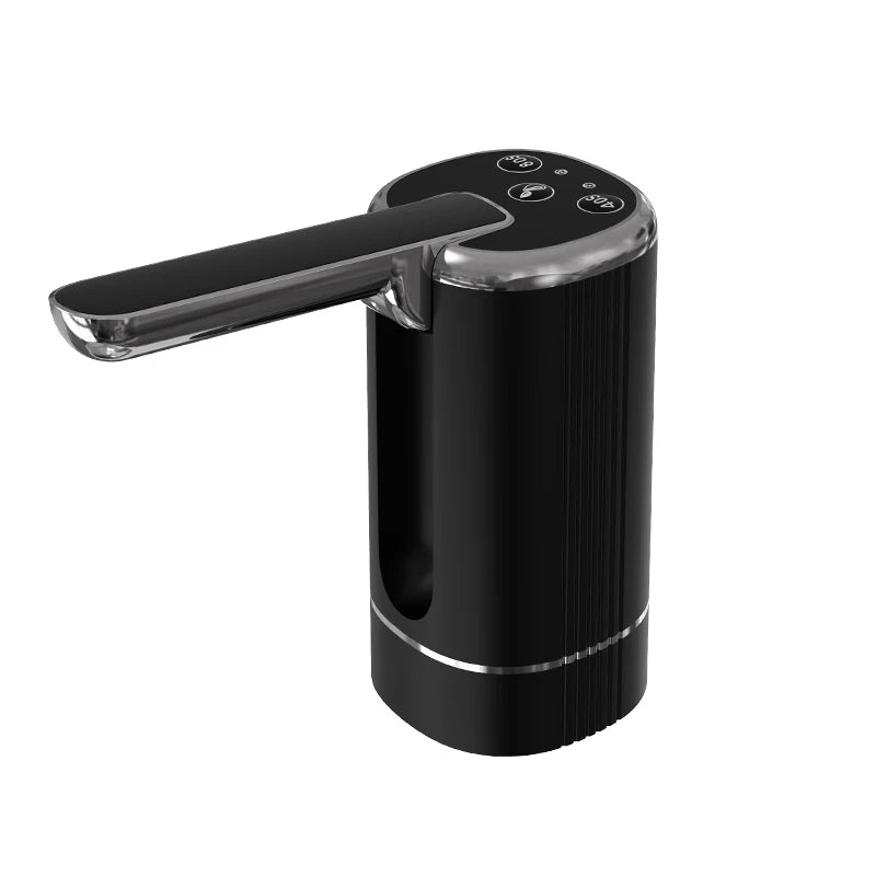 Foldable Water Bottle Pump Automatic Dispenser