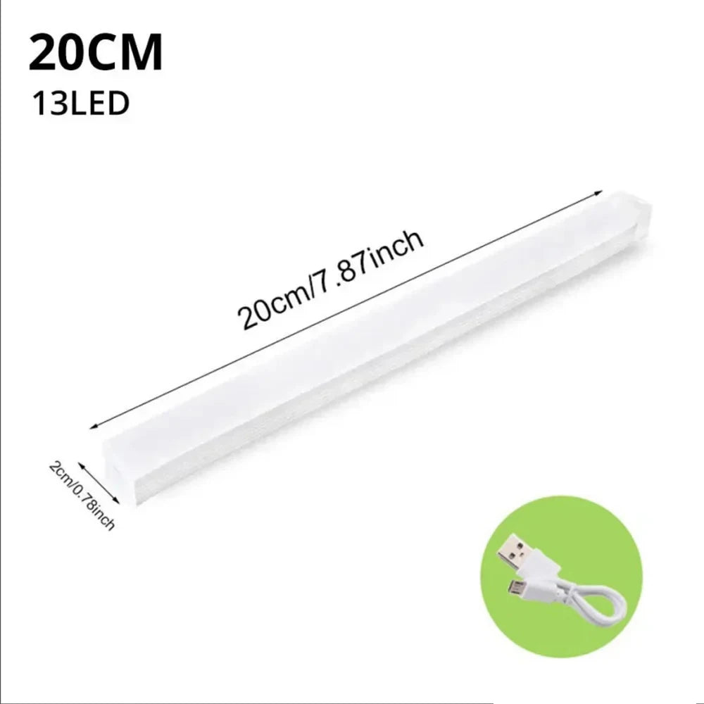 Motion Sensor Light | Wireless LED Rechargeable Magnetic suction lamp ﻿