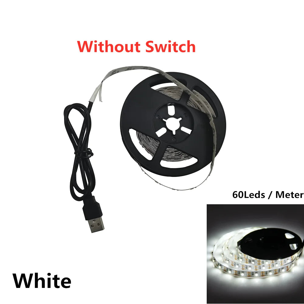 Motion Sensor LED Lights For Kitchen/Under Cabinet/Bedside Stairs/Wardrobe/