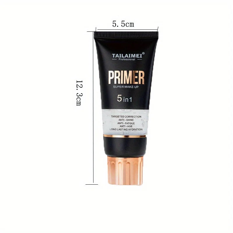 TAILAIMEI Waterproof Base Transparent Gel Makeup Primer 60ml