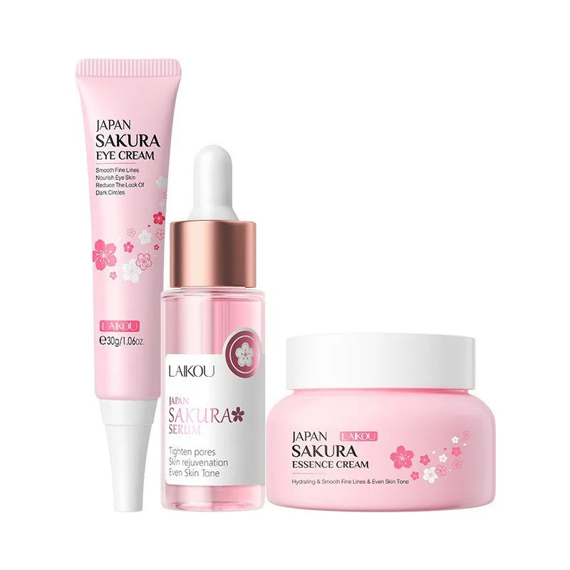 LAIKOU Sakura Skin Care Kit