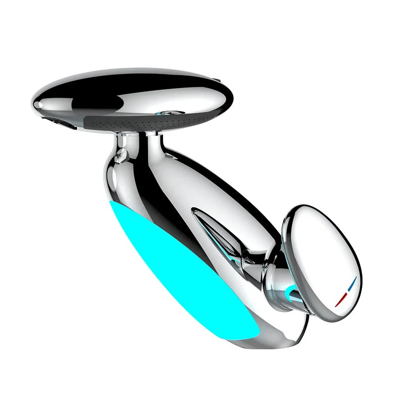 Premium LED Basin Faucet Multi Functional Water Outlet