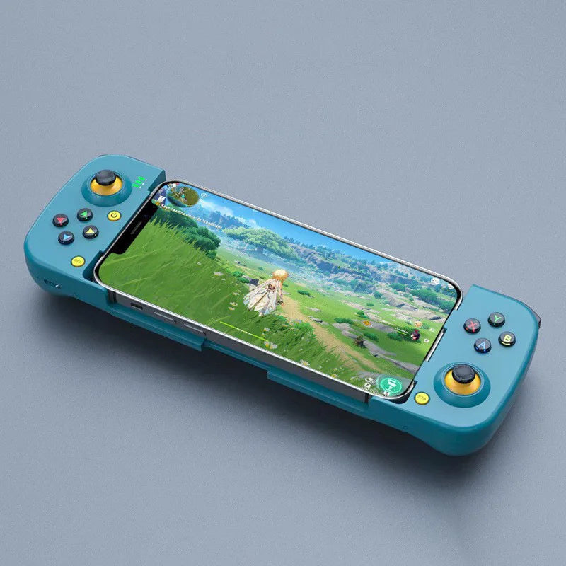 Retractable Gamepad Joystick Wireless Game Controller For Switch/PS4/PS3/IOS/Mobile Phone