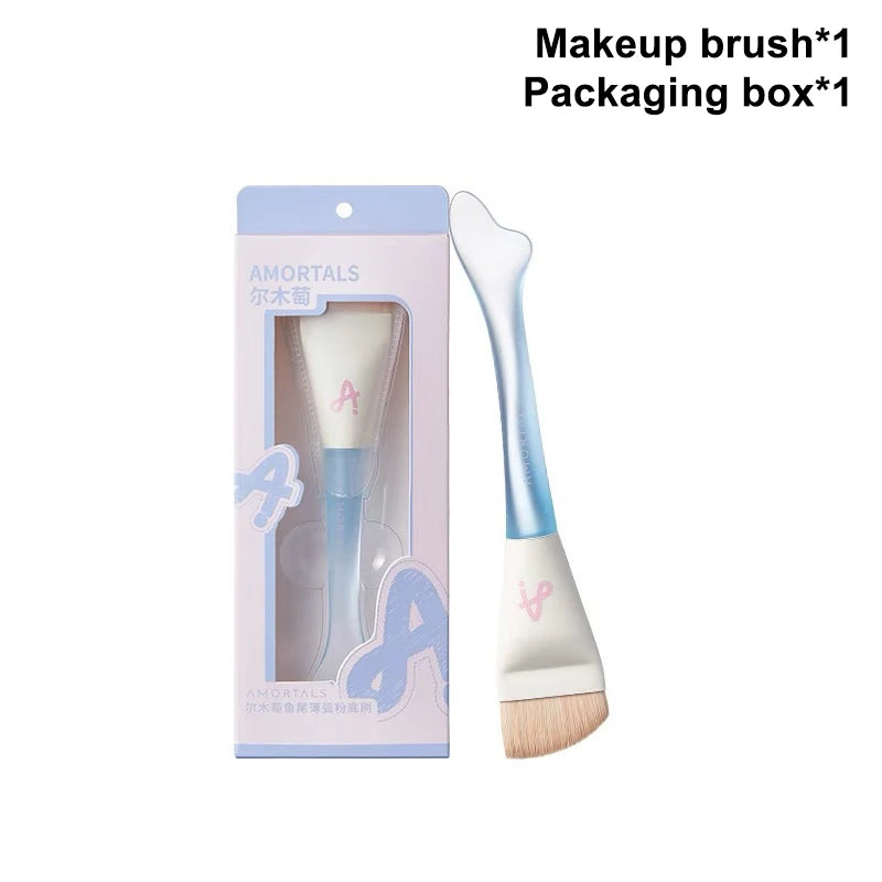 JETTING Makeup Ultra-Thin Brush Set