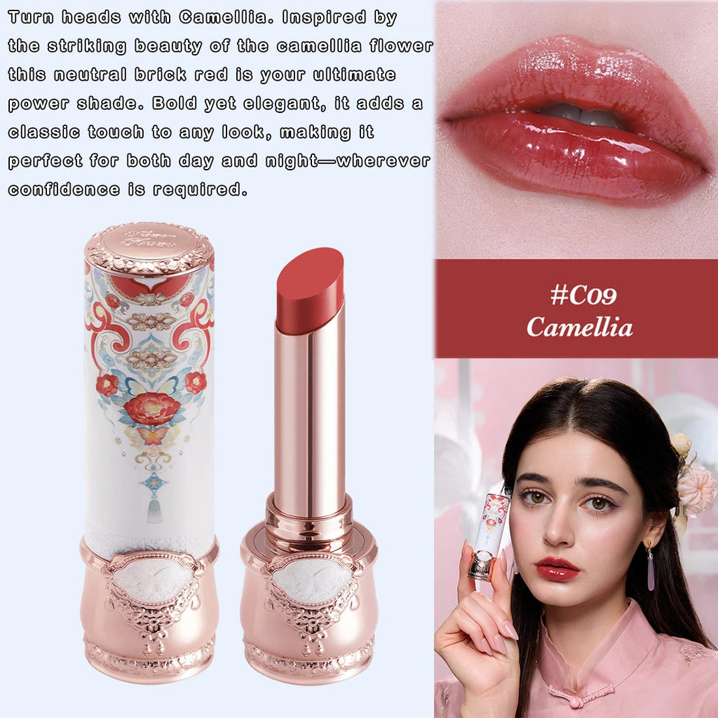 FLOWER KNOWS Little Angel Collection Velvet Matte Lipstick