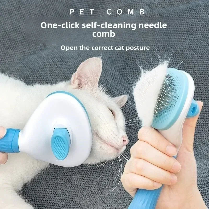 Non-slip Brush Hair Removal Comb