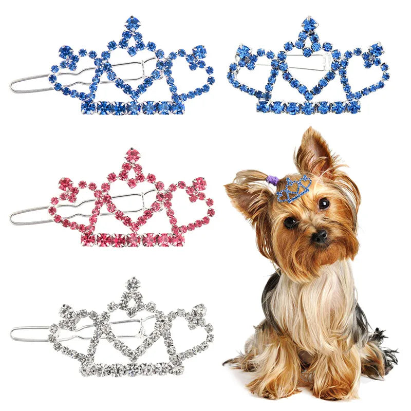 Hair Clips for Puppy/Dogs/Cat