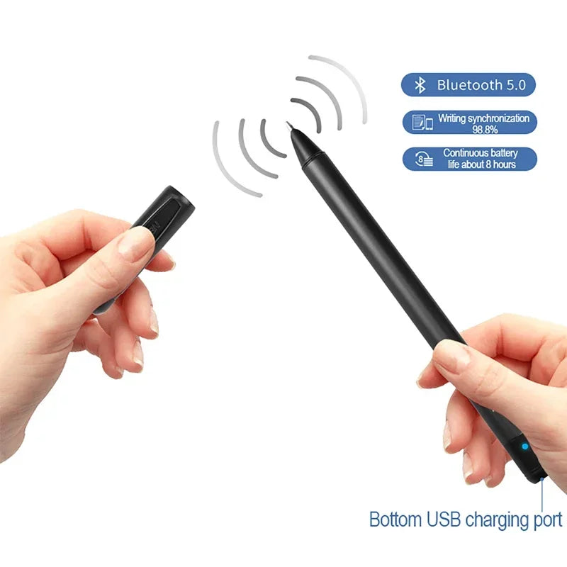 Digital Smart Notebook with Pen