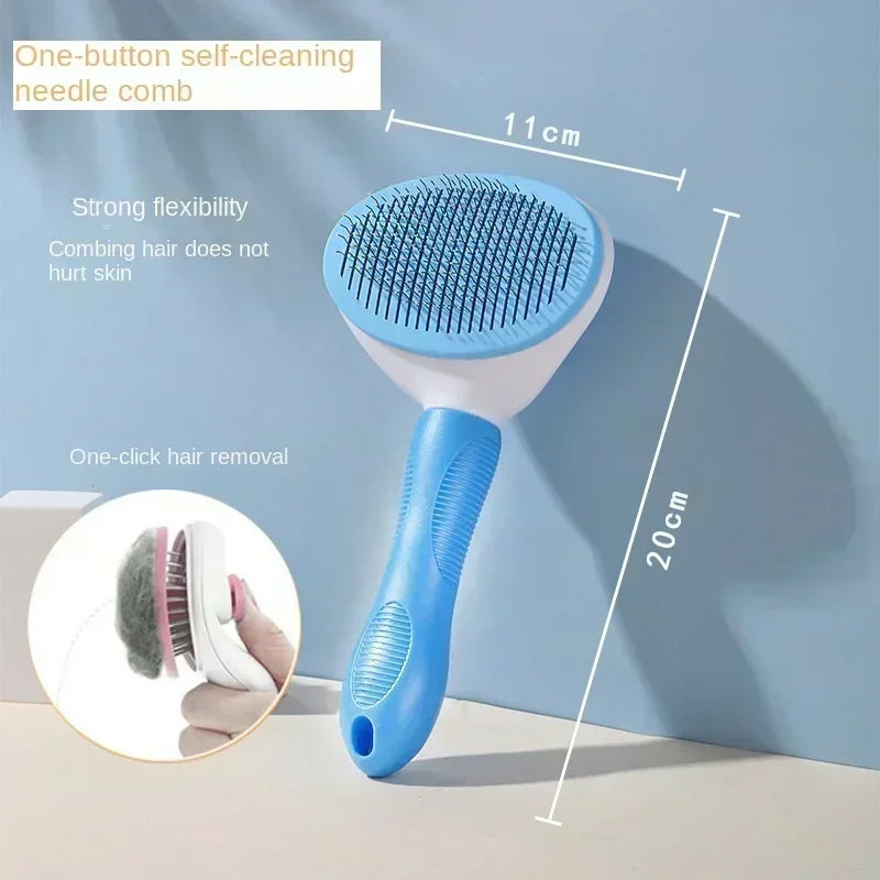 Non-slip Brush Hair Removal Comb