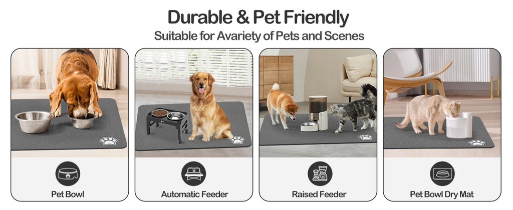 Pet Feeding Mat