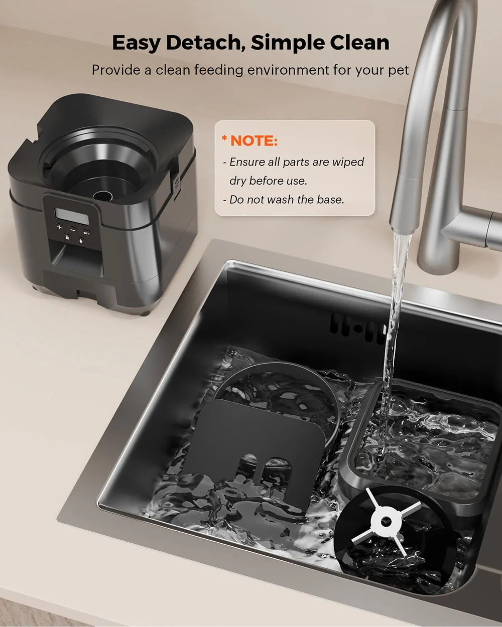 ZYfeeder Smart Pet Feeder