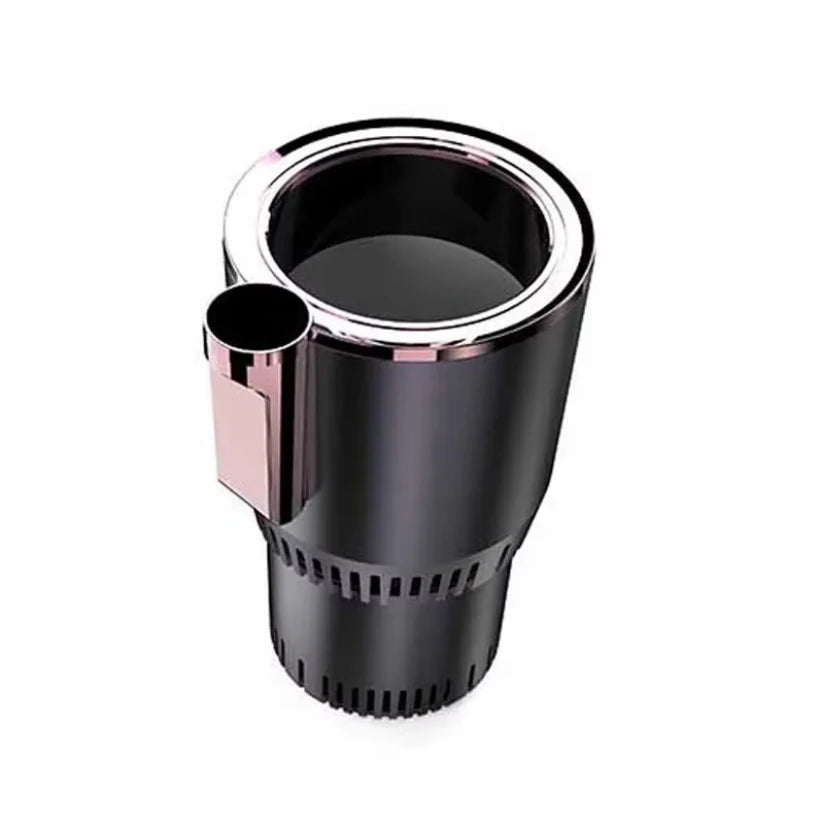 2-in-1 Smart Cooling/Heating Car Cup Holder