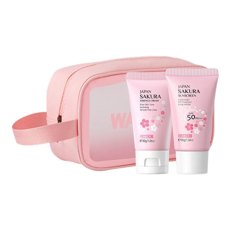 LAIKOU Sakura Skin Care Kit