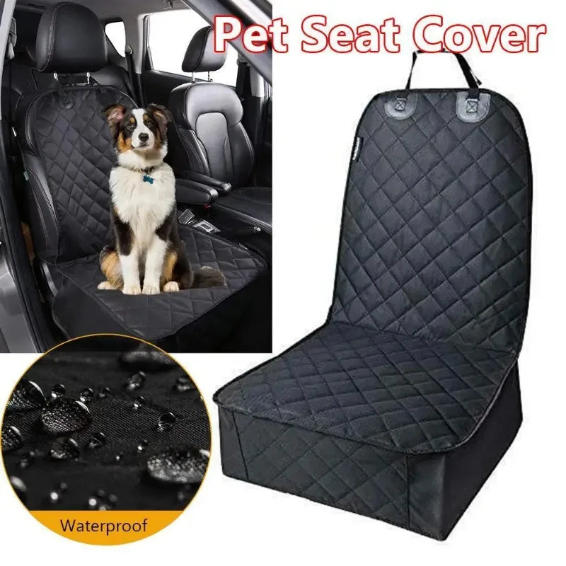 Waterproof Back Seat Cushion Pet Cover Protector