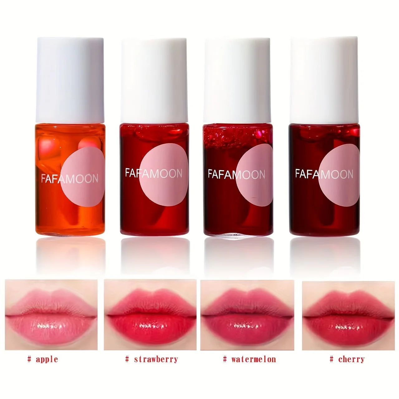 FAFAMOON Fruity Water Gloss Lip Tint