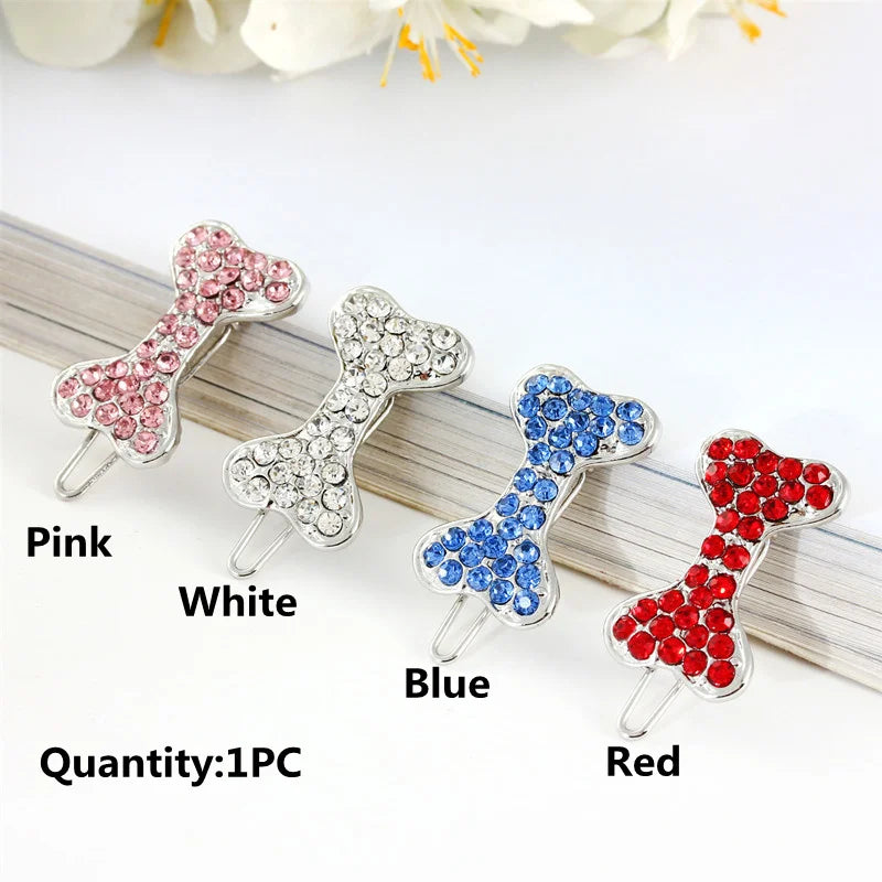 Hair Clips for Puppy/Dogs/Cat