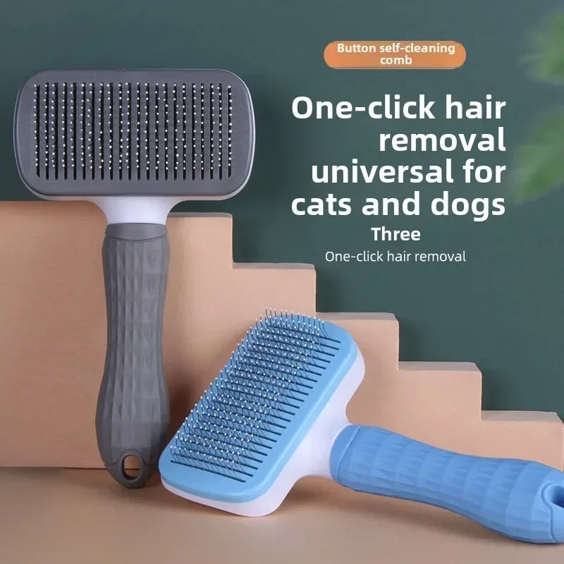 Non-slip Brush Hair Removal Comb