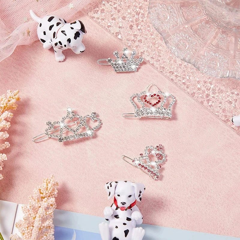 Hair Clips for Puppy/Dogs/Cat