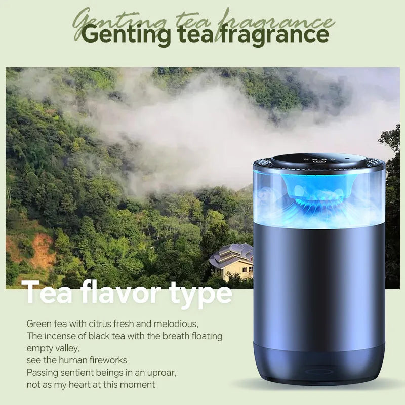 Smart Car Aroma Diffuser/Freshener