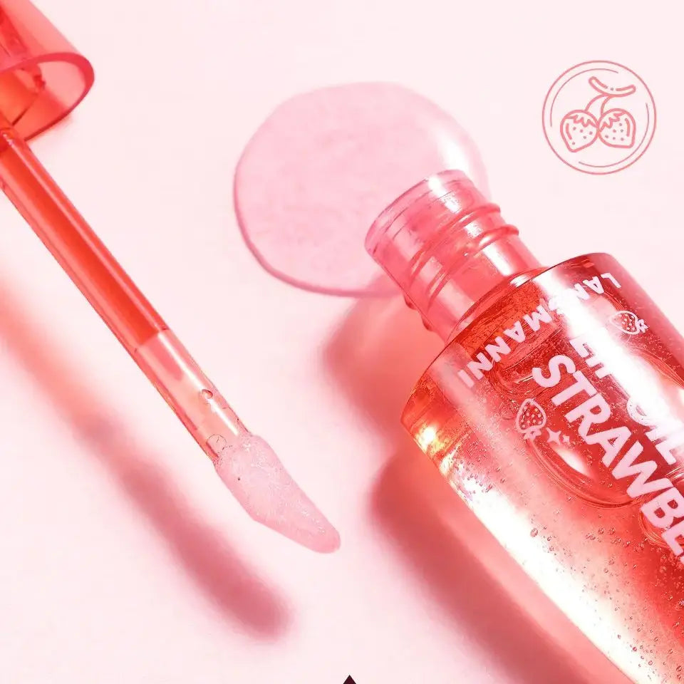 LANGMANNI Natural Moisturizing Lip Oil
