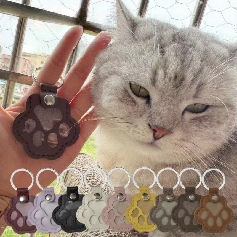 Cute Fur Souvenir Keychain