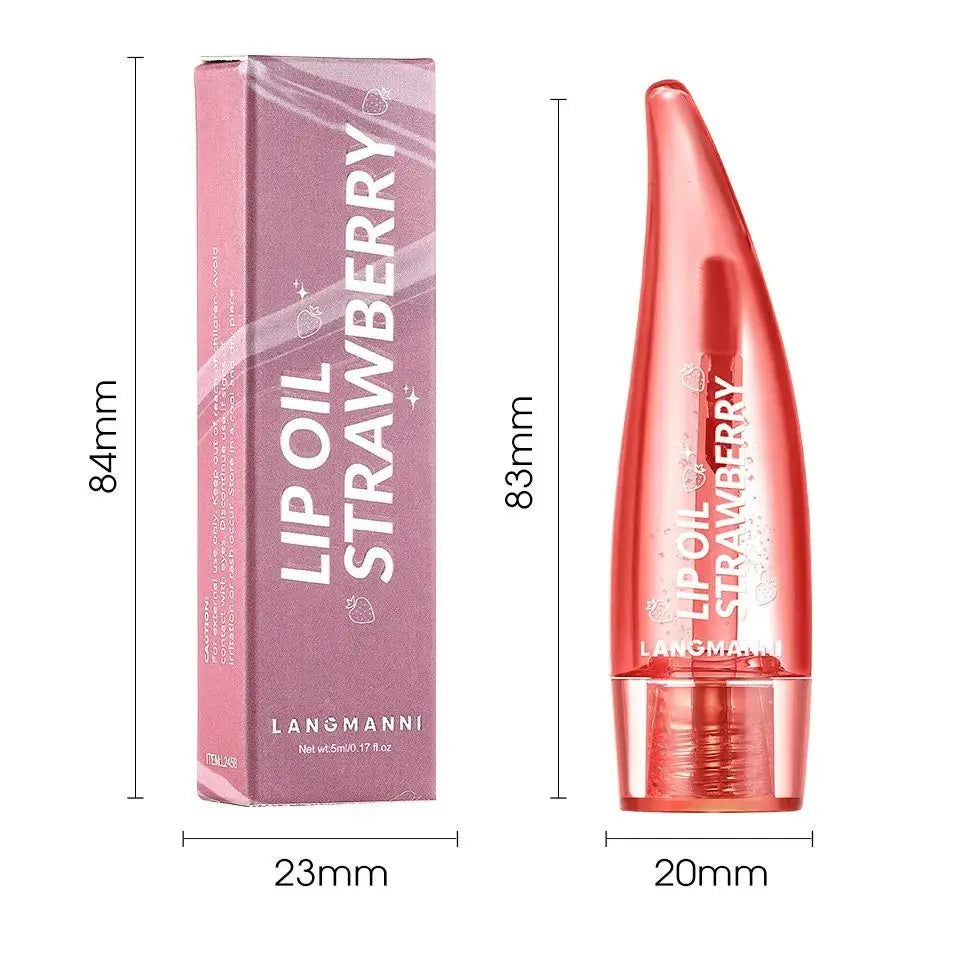 LANGMANNI Natural Moisturizing Lip Oil