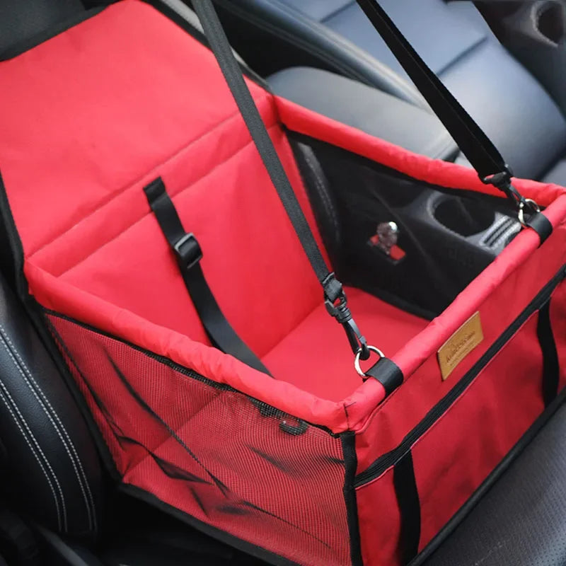Foldable Waterproof Double-Thick Mesh Safety Seat Bag