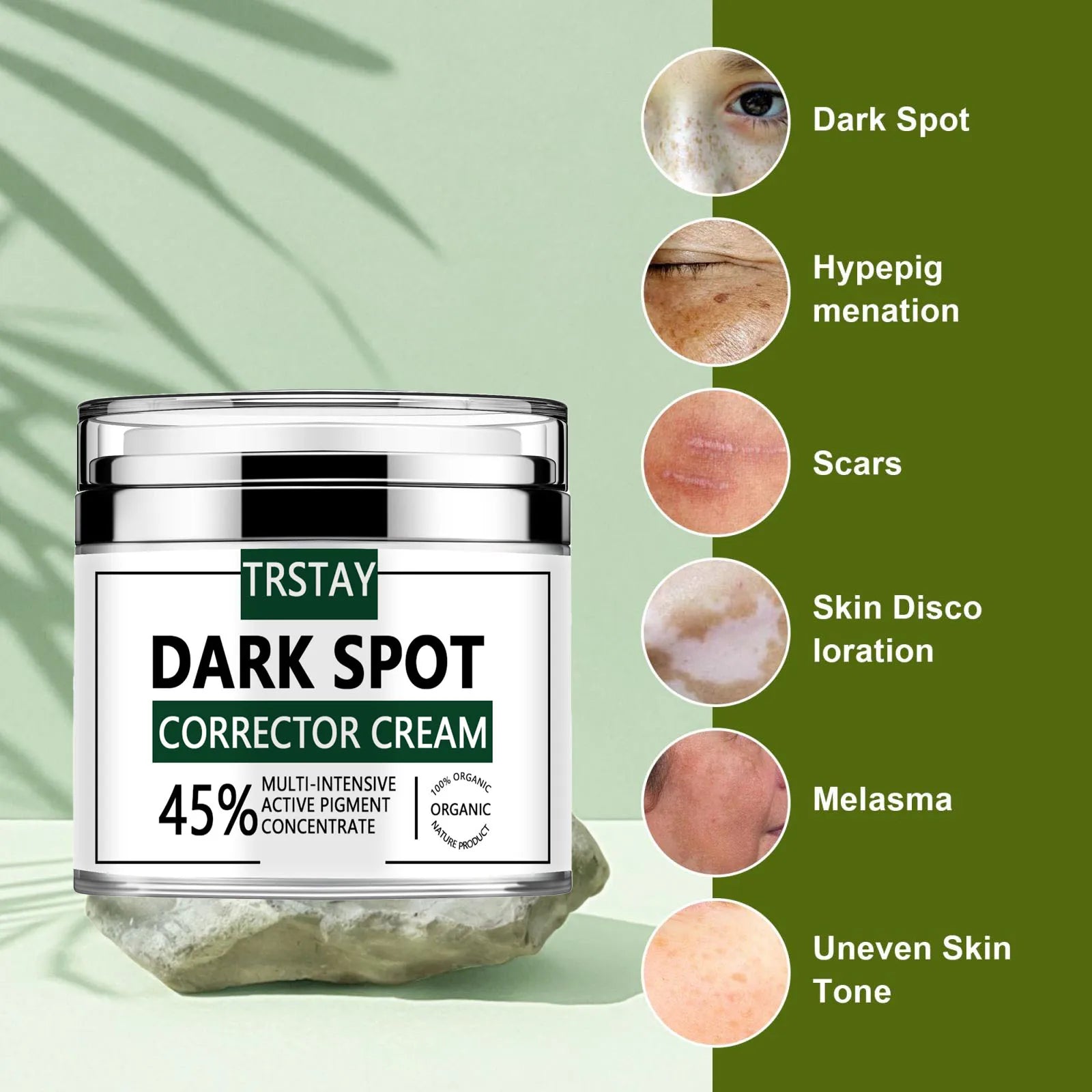 ENVISHA Dark Spot Remover Corrector