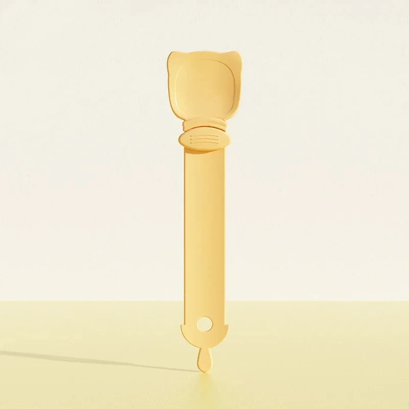 Strip Squeeze Spoon Feeder