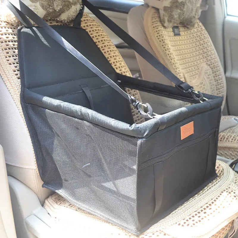 Foldable Waterproof Double-Thick Mesh Safety Seat Bag