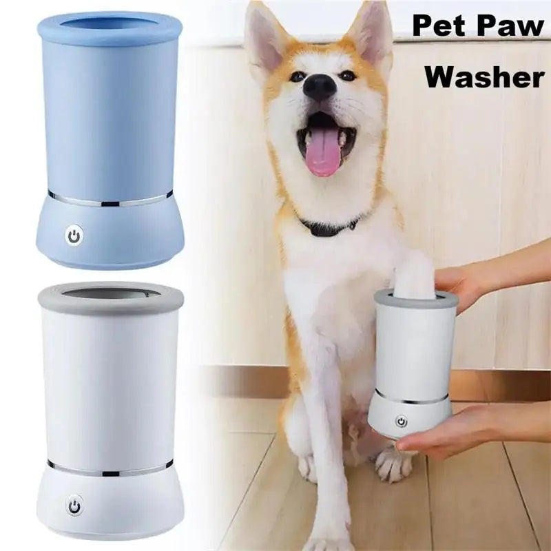 Pet Feet Washer Electrical