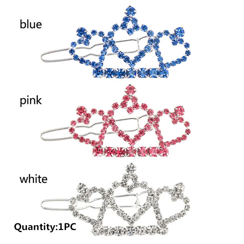 Hair Clips for Puppy/Dogs/Cat