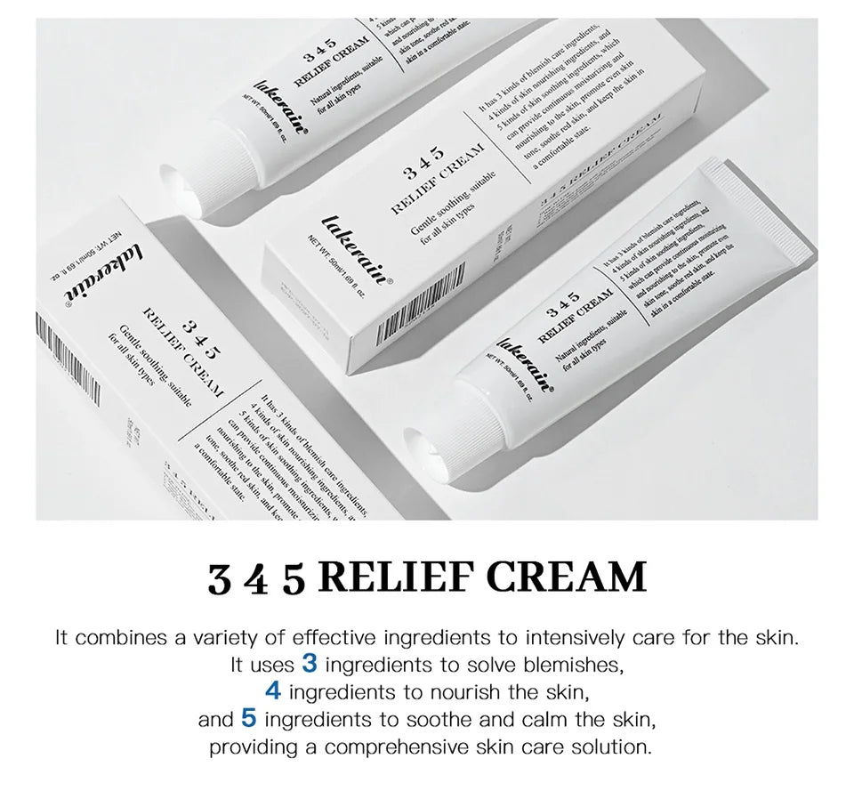 345 Relief Cream