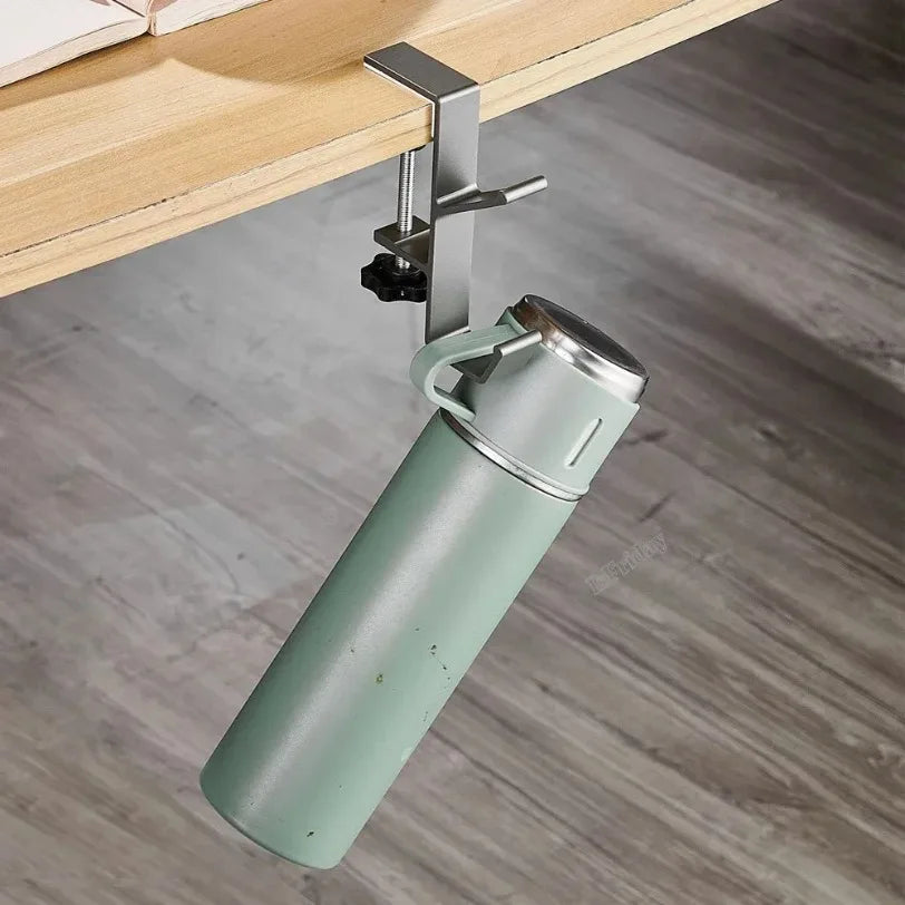 Adjustable Desk Edge Hook