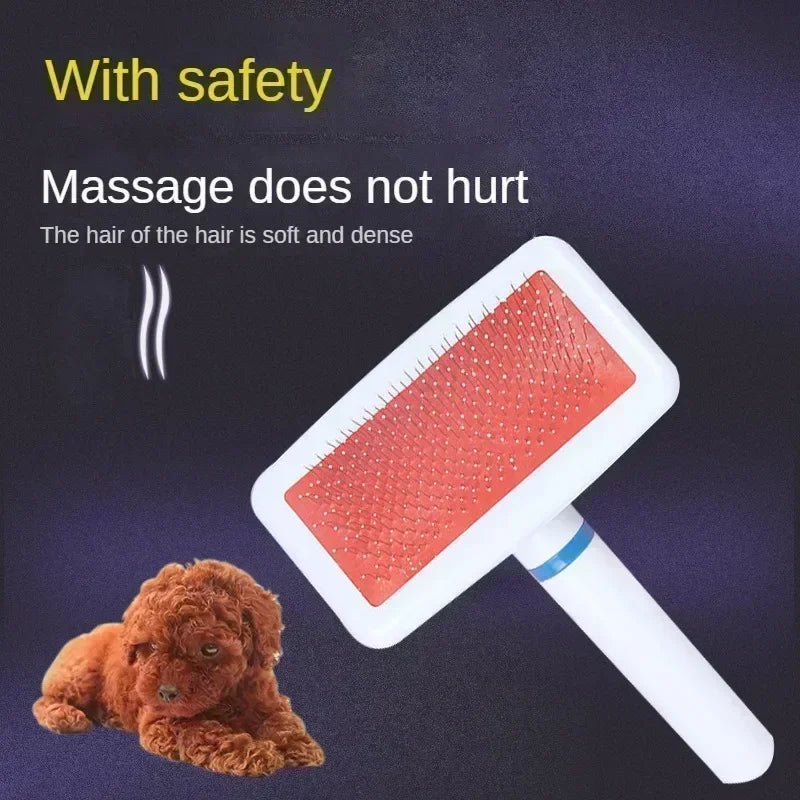Non-slip Brush Hair Removal Comb