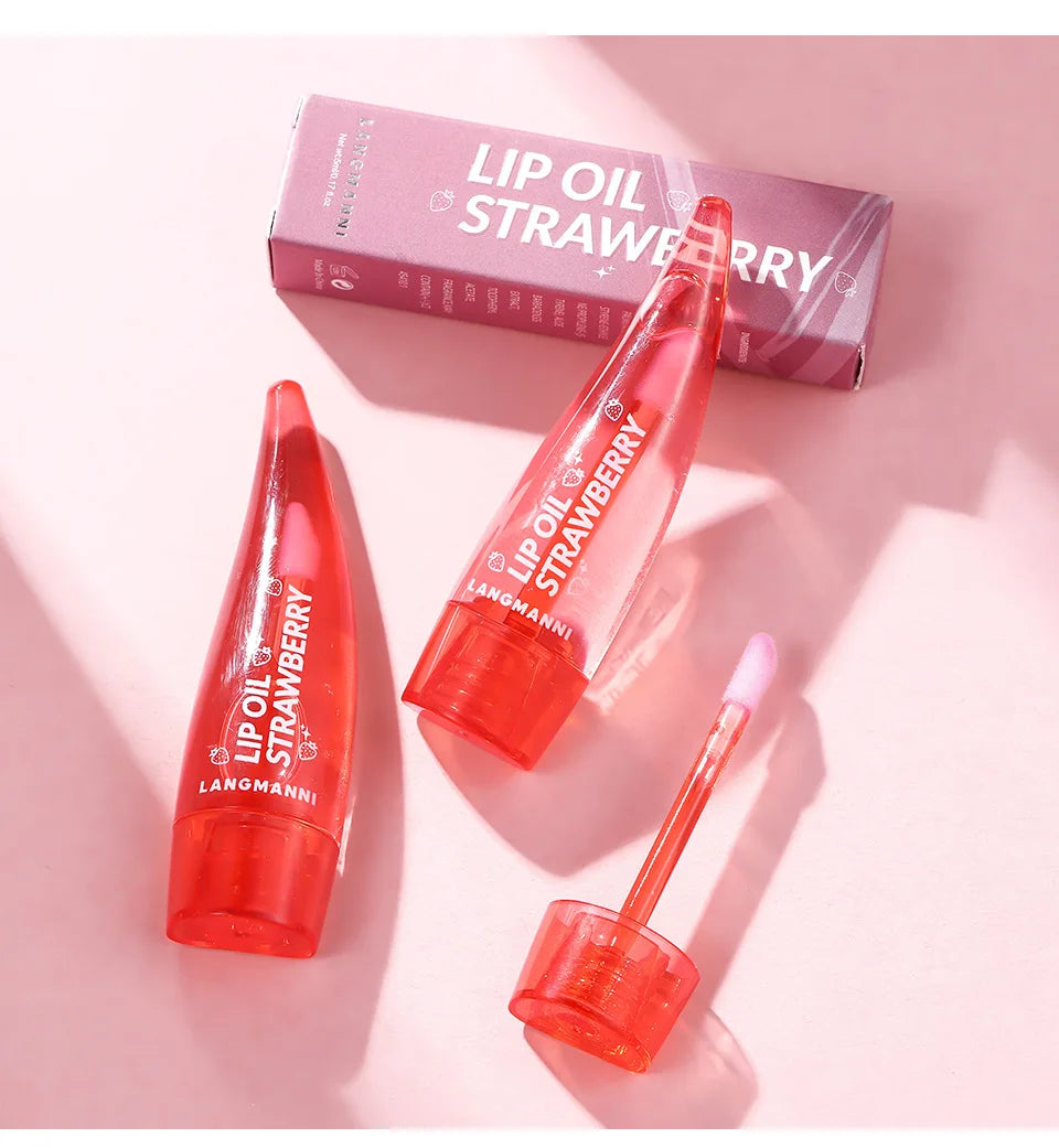 LANGMANNI Natural Moisturizing Lip Oil