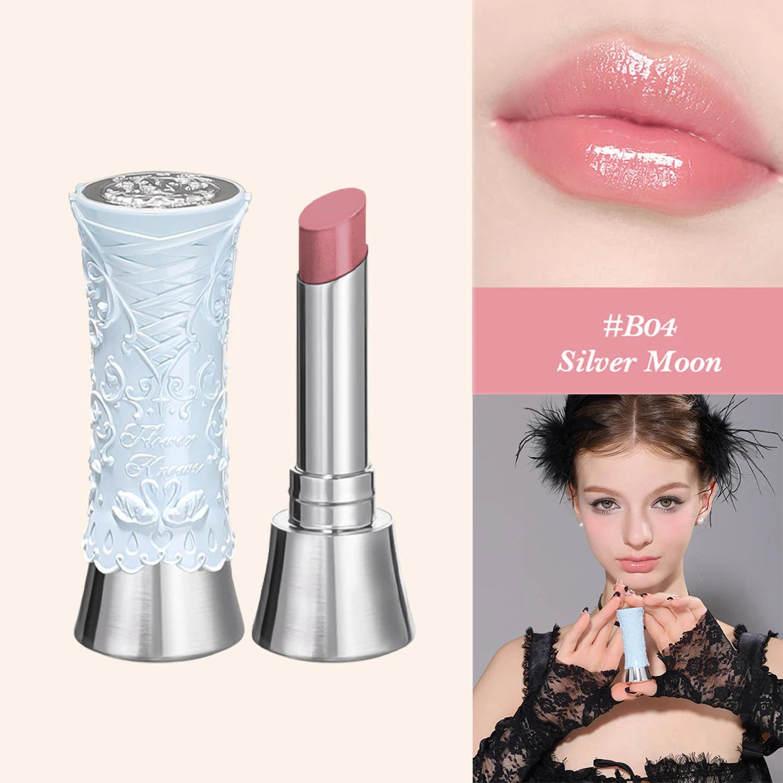 FLOWER KNOWS Little Angel Collection Velvet Matte Lipstick