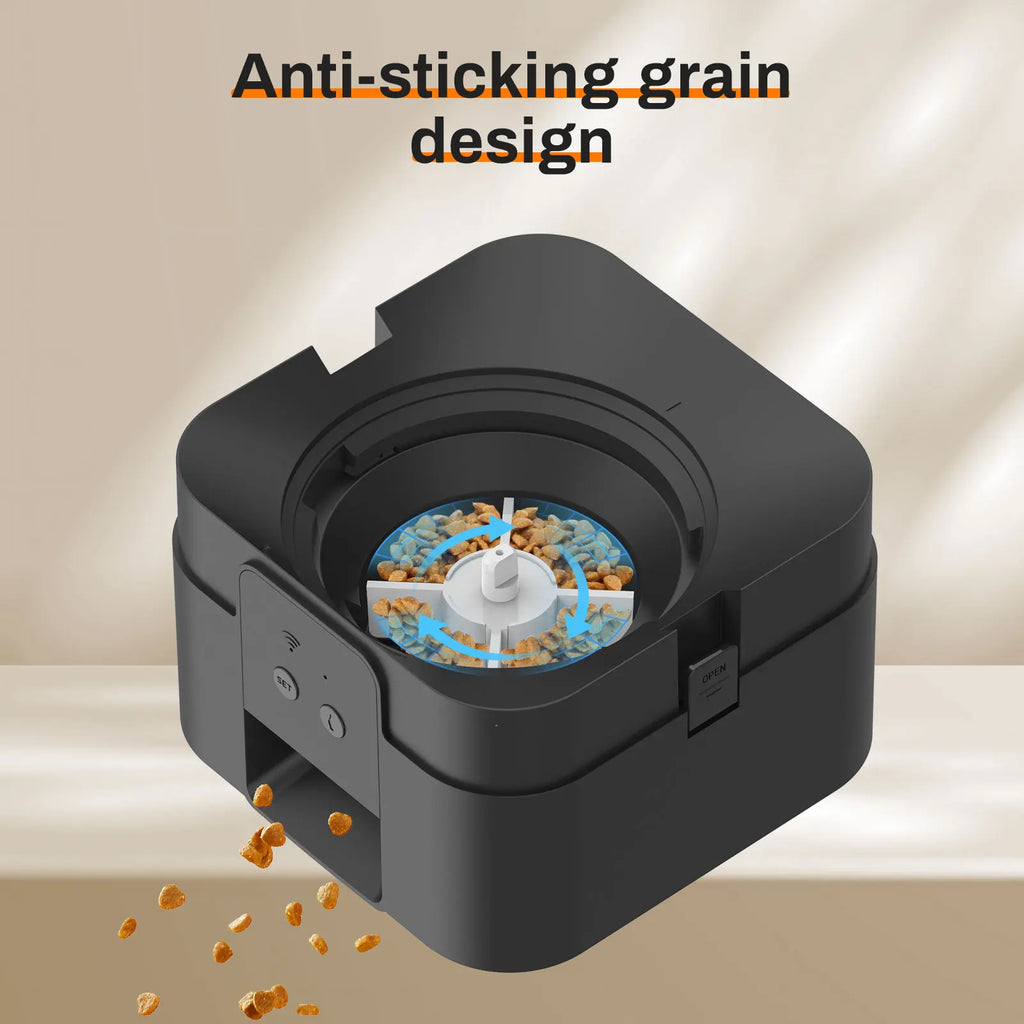 ZYfeeder Smart Pet Feeder