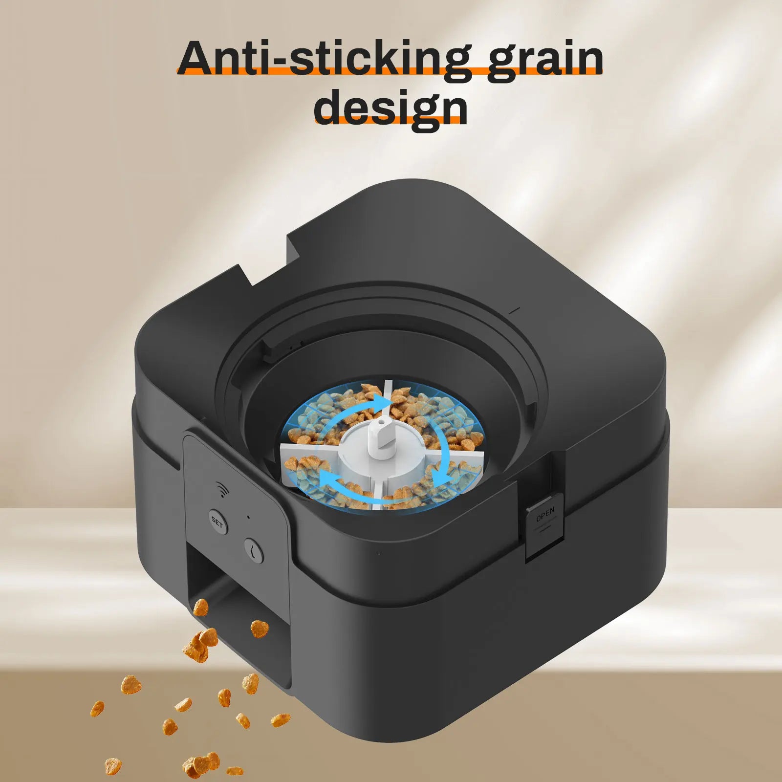 ZYfeeder Smart Pet Feeder