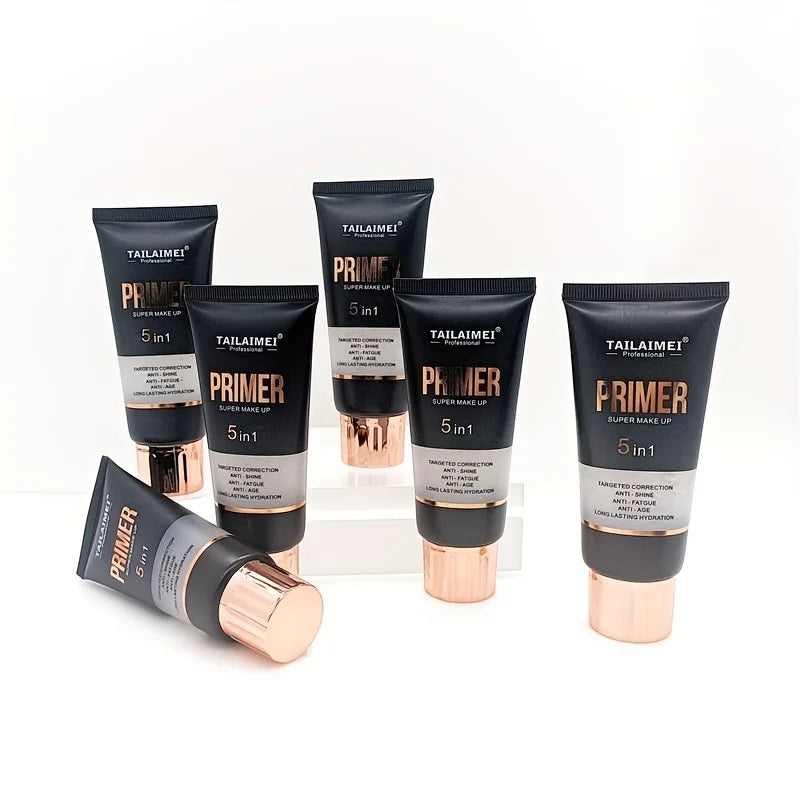 TAILAIMEI Waterproof Base Transparent Gel Makeup Primer 60ml