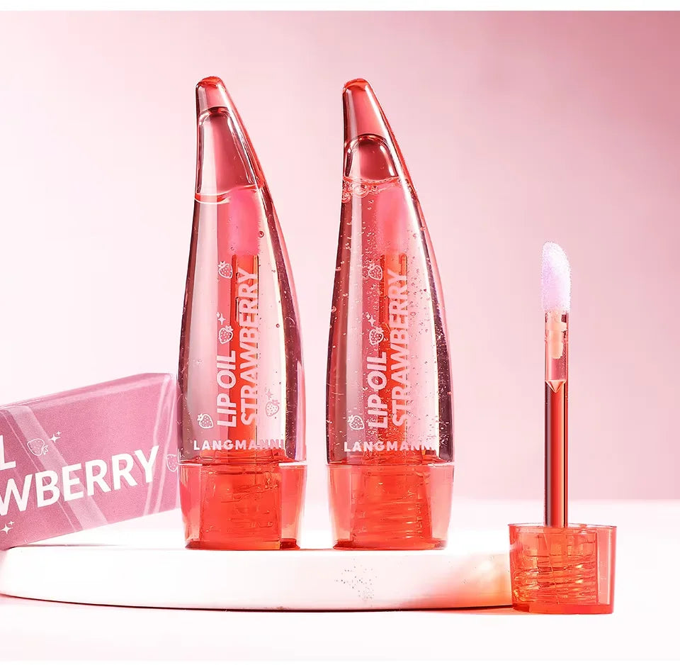 LANGMANNI Natural Moisturizing Lip Oil