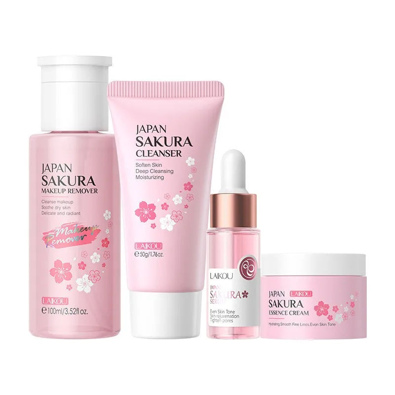 LAIKOU Sakura Skin Care Kit