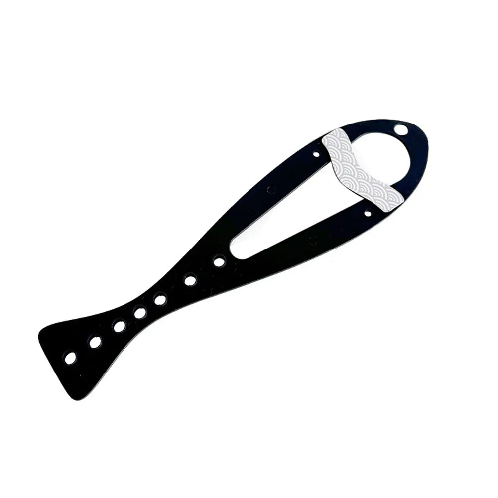 Adjustable Gap Holder No Drilling Anti-Scratch Door Guard | Safe Entry Exit