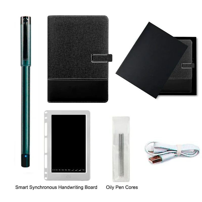 Digital Smart Notebook with Pen